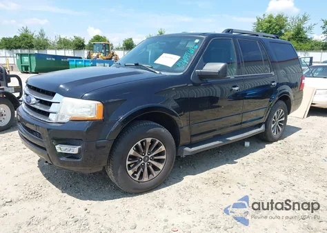 2016 Ford Expedition Xlt from USA, damaged, VIN 1FMJU1JT0GEF33482